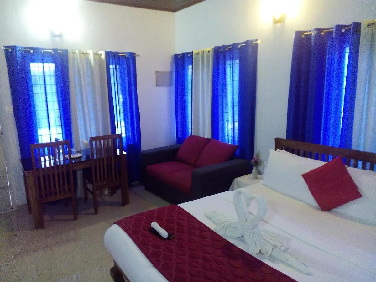 Hotel Lilies@Munnar Indie