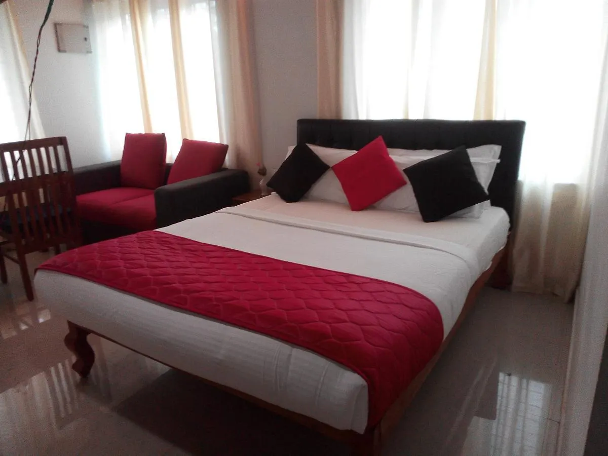 Hotel Lilies@Munnar Ośrodek wypoczynkowy Munnar
