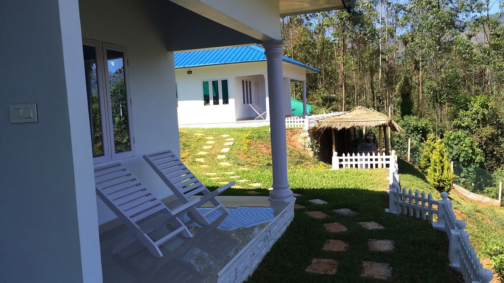 Hotel Lilies@Munnar Ośrodek wypoczynkowy